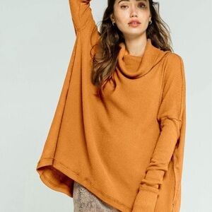 NWT Free People Juicy Long Sleeve Canyon Moon
